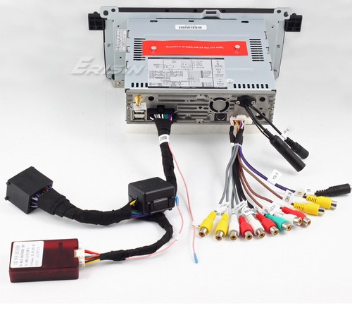 ES1046EN 7" HD Car DVD Player GPS IPOD TV WiFi 3G RMVB BMW 3 E46 M3 - Picture 4 of 11