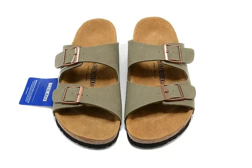 NEW Birkenstock Arizona Birko-Flor Sandals Regular Eu Shoes Size 35-45 Unisex - Picture 34 of 67