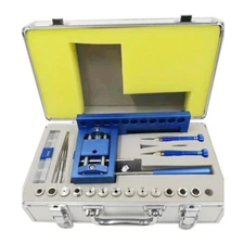 Dental Handpiece Repair Tools Kit Maintenance Repair Tool Bearing Removal Tools
