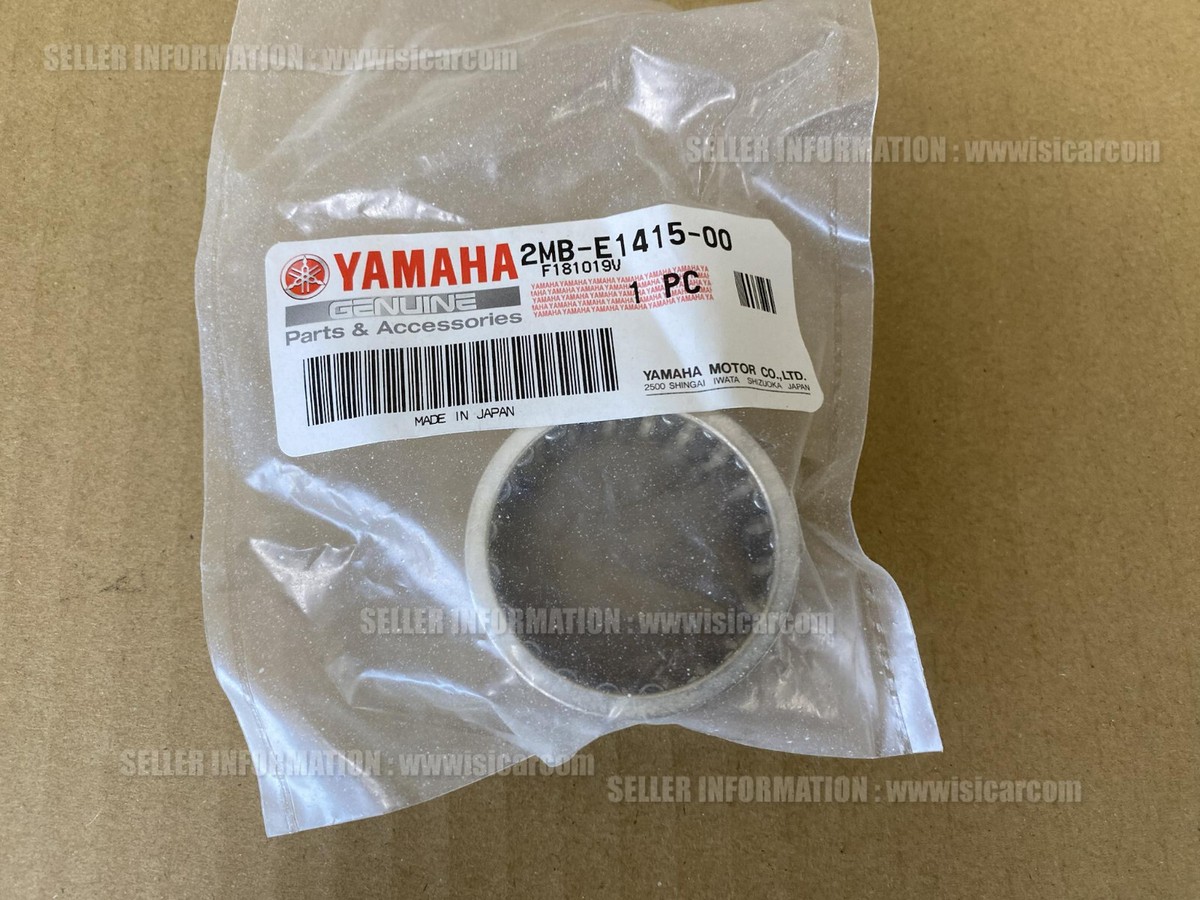 YAMAHA WOLVERINE 700 2018 BEARING ASSY 1 2MB-E1415-00 big end  