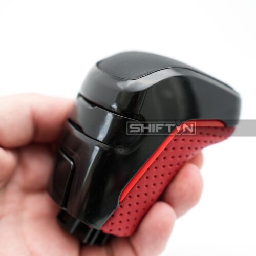 Red Black Gear Shift Knob for Toyota Tacoma TRD PRO 2016-2023 PTR57-35170 - Picture 7 of 13