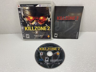 Killzone 2 (Sony PlayStation 3, 2009)