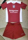 Boys/Girls Soccer/Football 2 pcs Training Uniform Size 8-10 y.o/Ym New