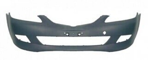 Front Bumper For Mazda 6 (GG GY) 03.2005-11.2007