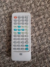 dvd video Remote Control works on cyberhome 