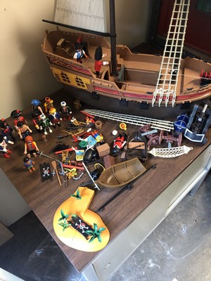 playmobil pirates 5135