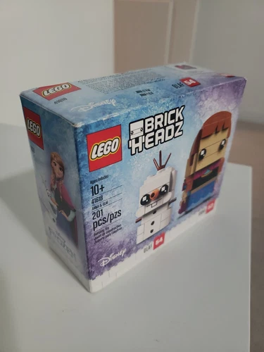 LEGO BRICKHEADZ: Anna & Olaf (41618)