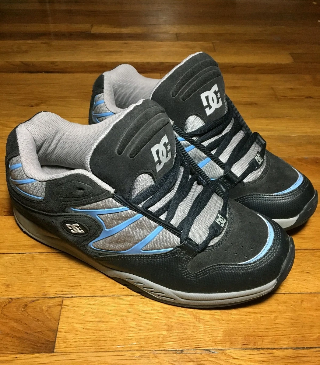 Dc Shoes Factor US13 NOS Droors Lynx Rare 2002 Skateboarding eBay