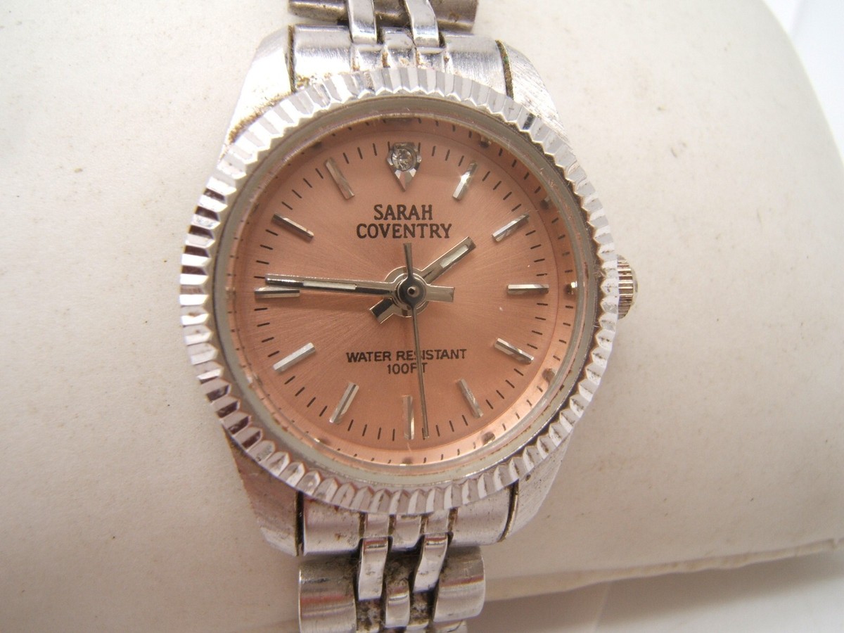 Coventry Jewelry Sarah Coventry Quartz Watch VTG SARAH COVENTRY