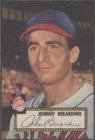 1952 Topps - Johnny Berardino #253