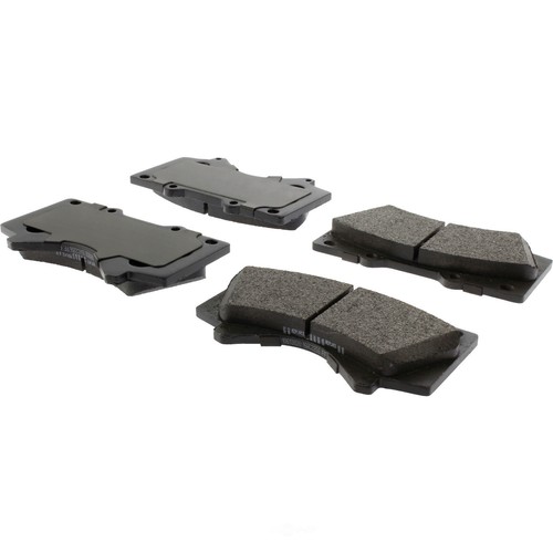 Disc Brake Pad Set fits 20072019 Toyota Tundra Sequoia Land Cruiser