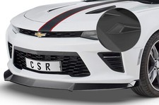 Cup Spoiler Lippe Front Ansatz Schwert für Chevrolet Camaro 6 CSL379-L