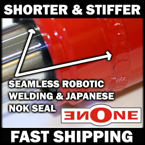 MOOKEEH Front Shocks + Adjustable Camber Plates AE86 86-87 Toyota Corolla - Bild 5 von 9