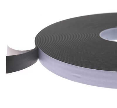 Scapa 3259 Single Sided Foam Tape 4.5mm Thick, Self Adhesive Closed ...
