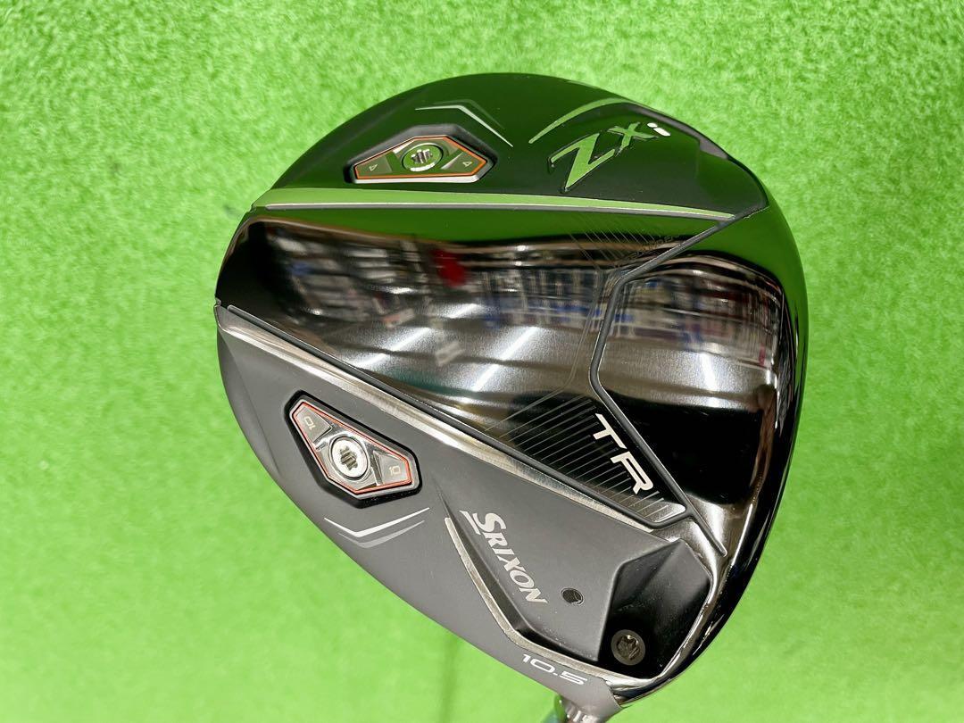 Srixon Zxitr Driver | eBay