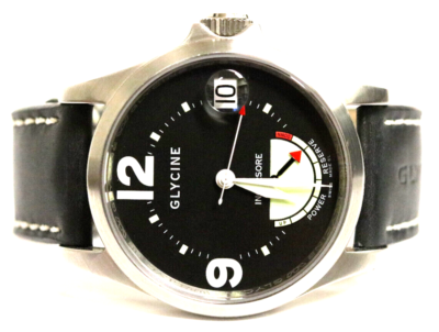 GLYCINE INCURSORE 手巻き時計 GLYCINE INCURSORE 手巻き時計