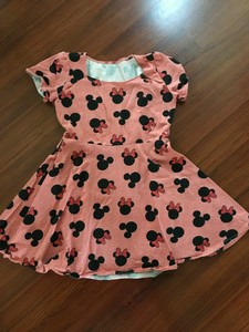 minnie mouse dress ebay