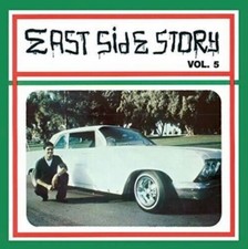 East Side Story Volume 5 12  Vinyl