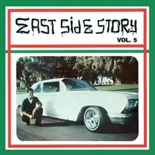 East Side Story Volume 5 12” Vinyl