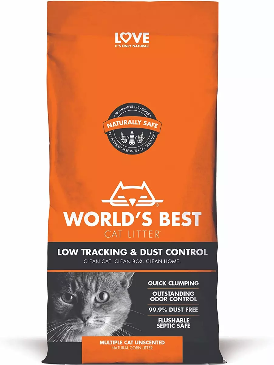 The best cat top litter for multiple cats
