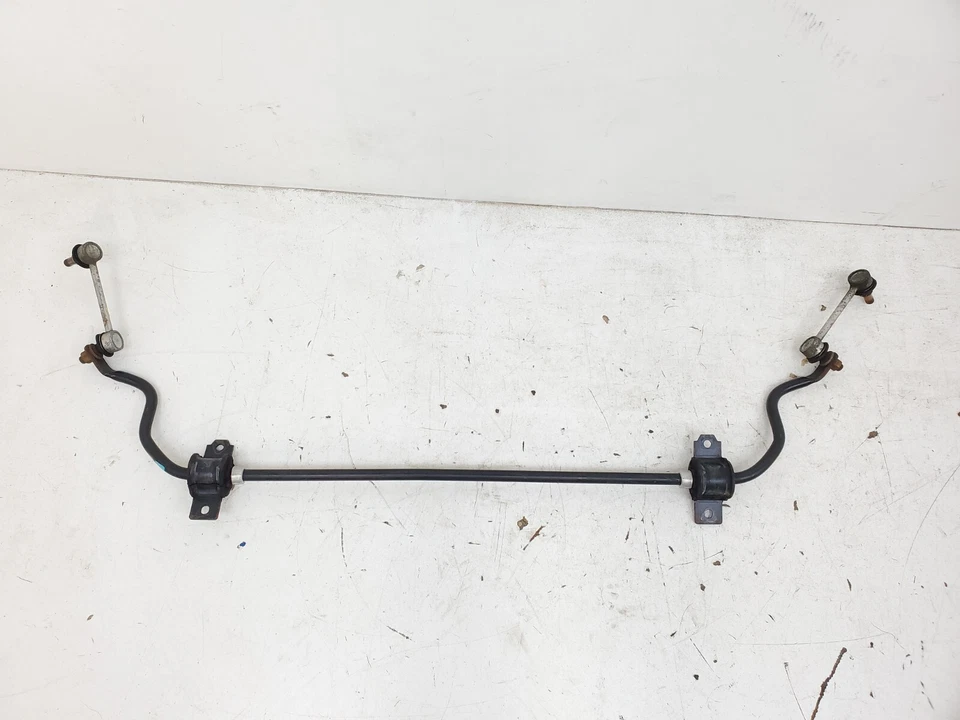 2015-2019 LEXUS RC300 RC350 AWD ESTABILIZADOR TRASEIRO OSCILANTE ANTI ROLL BAR COM LINKS FABRICANTE DE EQUIPAMENTO ORIGINAL - Imagem 2 de 4