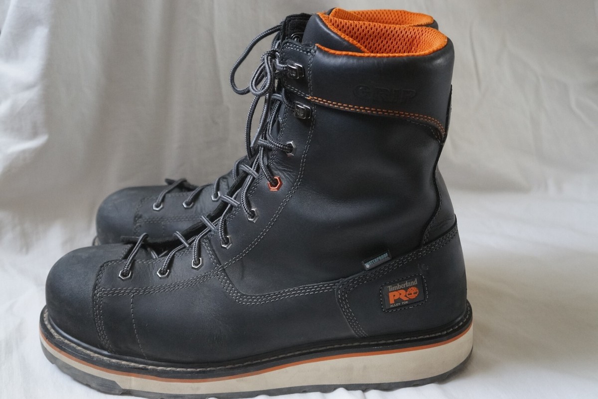 timberland pro gridworks 8