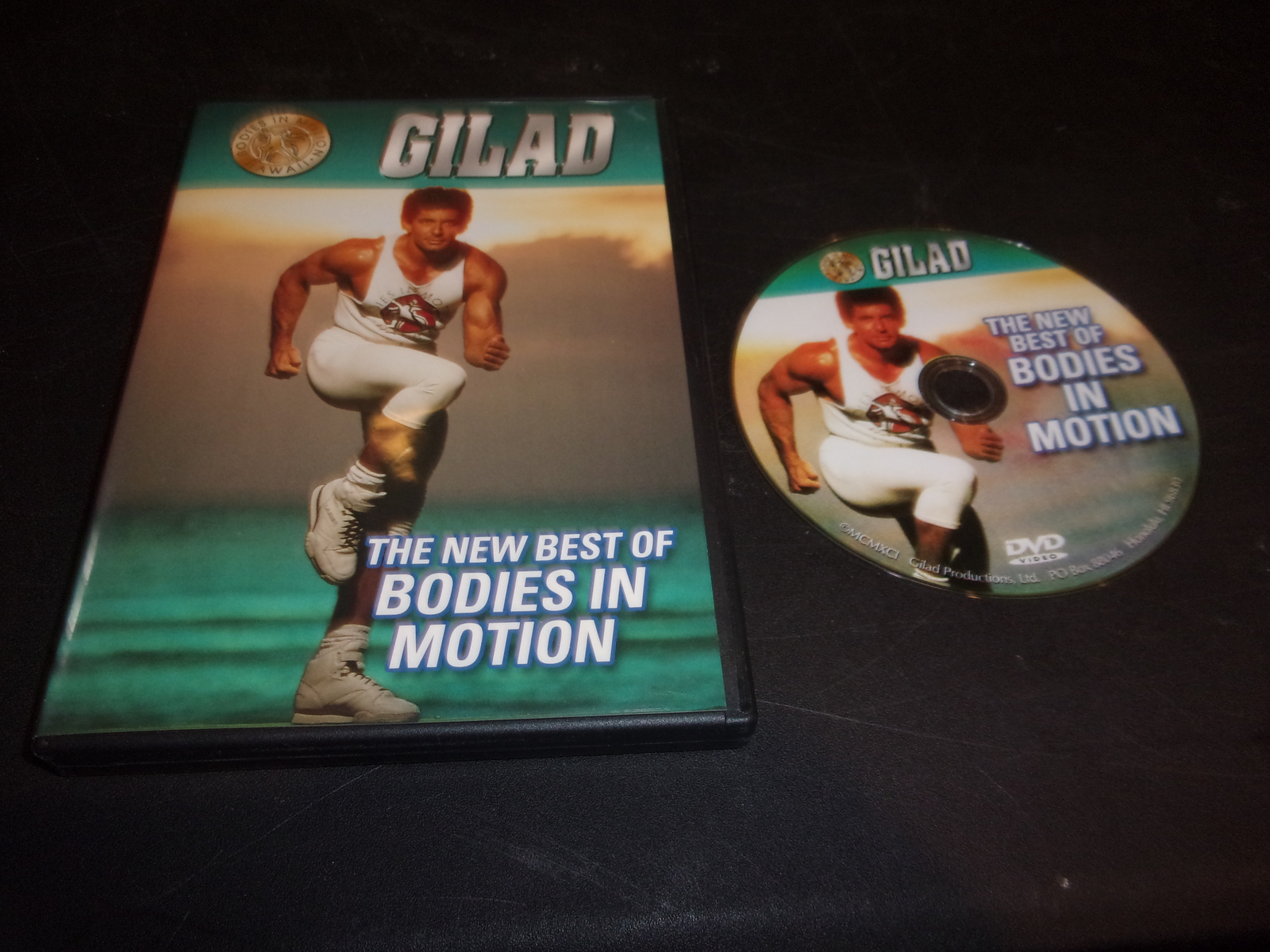 New Best of Bodies in Motion [DVD] 790451135030| eBay