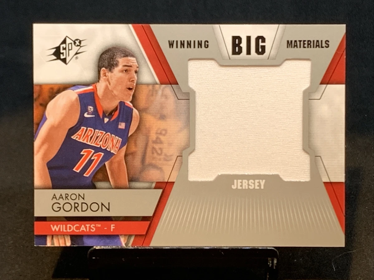 Aaron gordon arizona hot sale jersey