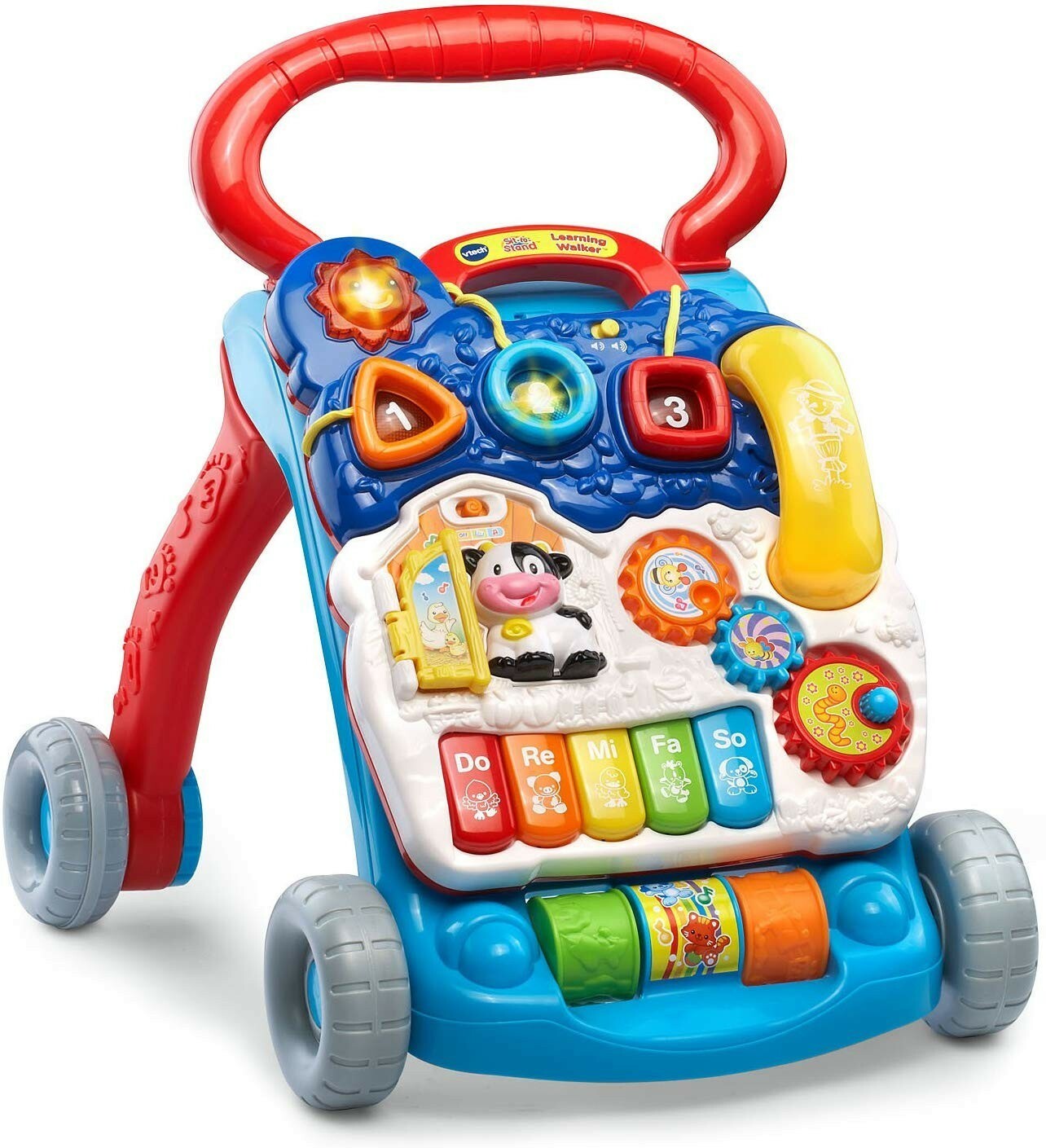 vtech sit stand ride baby walker