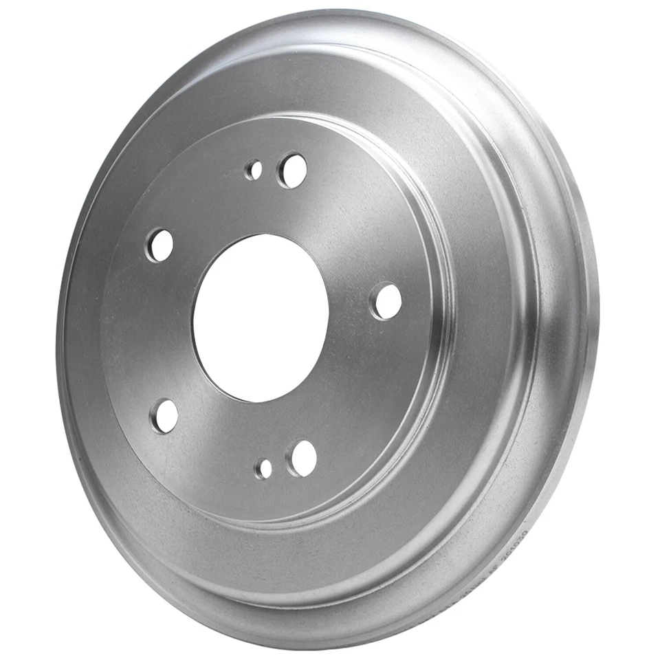 Rear Brake Drums for 2006 2007 2008 2009 2010 2011 2012 2013 2014 2015 Civic - Image 3 of 4