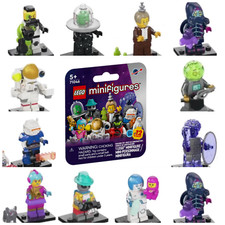 Lego Series 26 Space Minifigures 71046 New Factory Sealed CMFs 2024 You Pick 