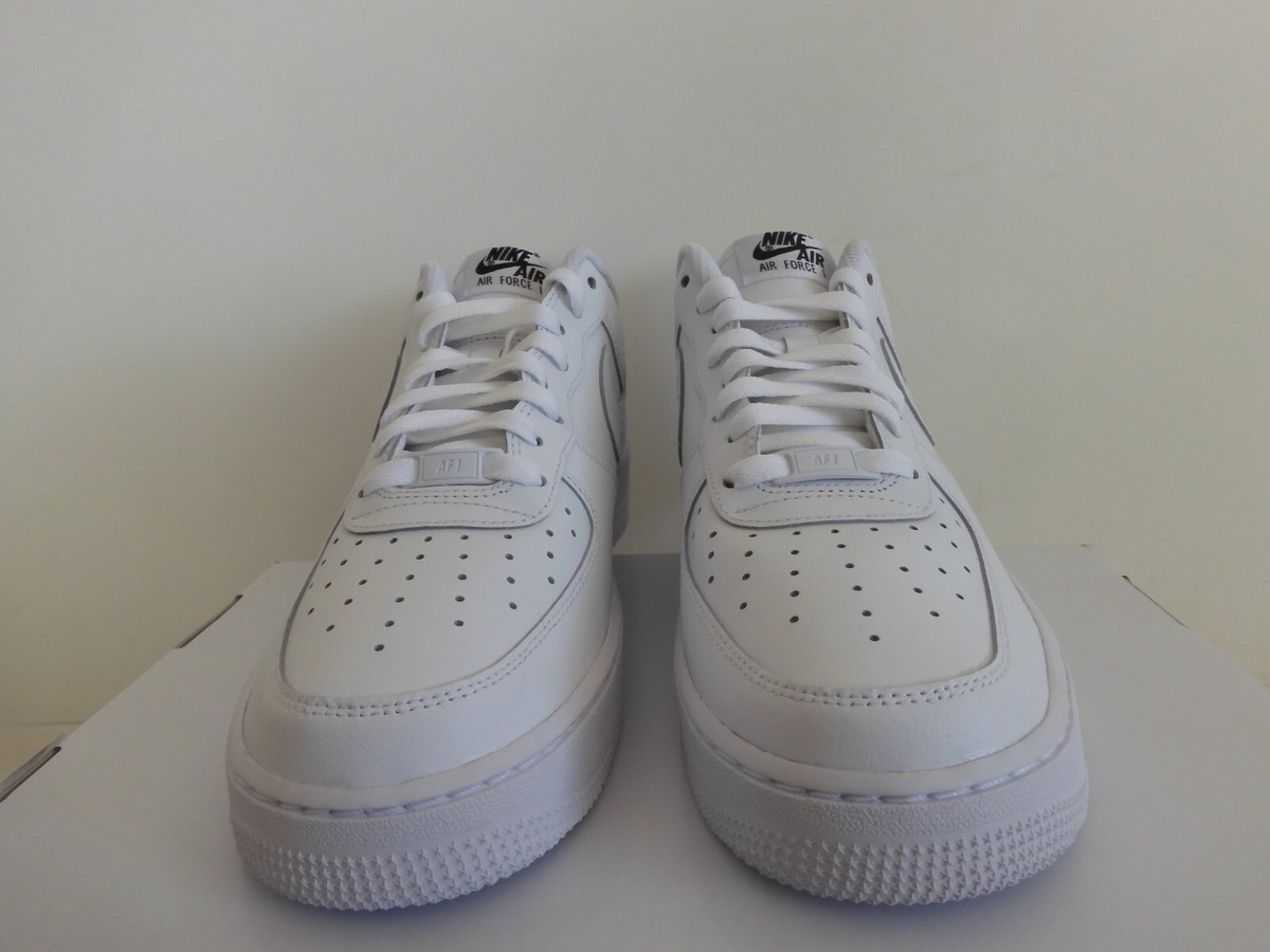 Nike Air Force 1 Low ID NBY White Pink CT7875 994 Mens Sneaker Size 9.5 Nike Air Force 1 Low Grade School Lifestyle Shoes White Pink  main image 2