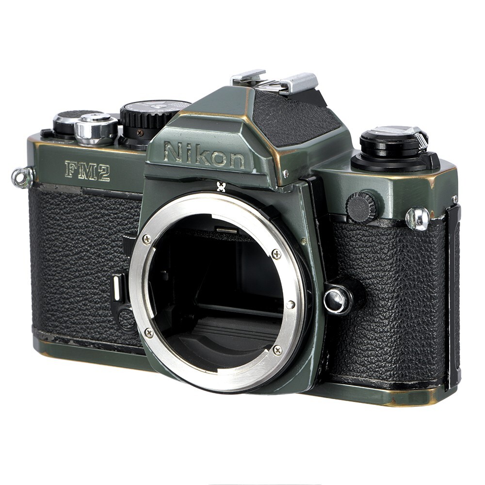 Nikon　FM2 Nikon FM2 - Wikipedia