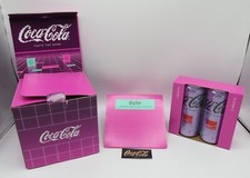 Coca‑cola Byte Zero Sugar Hype Kit 2023 Limited Edition Release Usa 12fl Oz