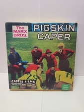 Marx Brothers Pigskin Caper Super 8mm Castle Films No. 865 B/W JB3A