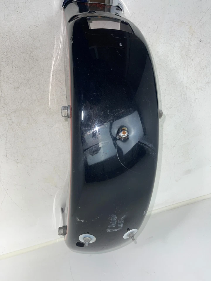 2001 HARLEY DAVIDSON FLHRCI TOURING ROAD GLIDE REAR FENDER - Image 4 of 4