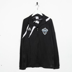 second hand adidas tracksuit