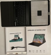 Wireless Keyboard Case