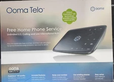 Ooma Telo Free Home Phone Service