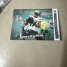 2022 Chronicles Luminance Update Rookies Teal #217 - Garrett Wilson (RC) - Jets