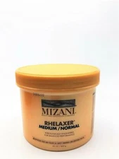 Mizani Relaxer Rhelaxer for Medium/Normal, 30 oz.