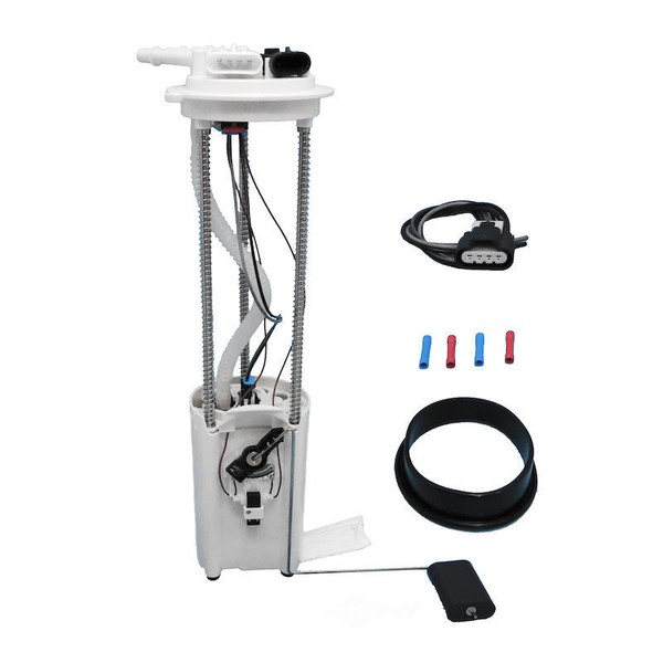 Fuel Pump Module AssemblyBase, VIN U, GAS, Eng Code LQ4, Natural