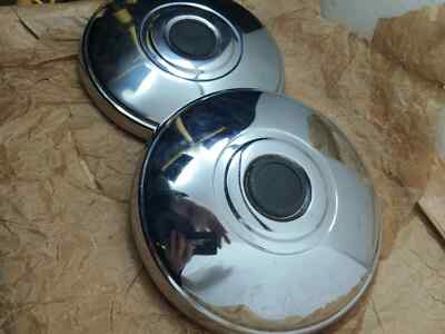 Rary 2 ORIGINAL caps cover cap Radabdeckungen zhiguli 2106 vaz 2101 ваз Жигули