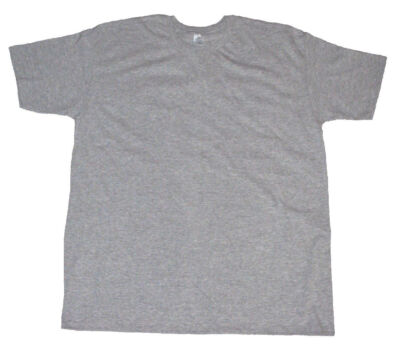 Alstyle Apparel Activewear AAA Men's Classic Solid Plain T-Shirt Pack Of 1 pc