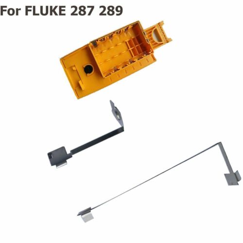Komora baterii dodatnie styki ujemne do multimetru FLUKE 287 289 SE - Zdjęcie 1 z 9