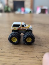 Vintage Micro Machines Tuff Trax Collection No Problem Very Nice Condition