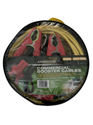 Kommerzielle Sprungleitungen Boosterkabel Trucker 700AMP 4,5 M