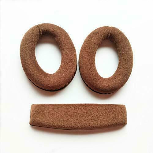 1set Earpads Headband Replacement for Sennheiser HD599 HD598 HD598SE  Headphones