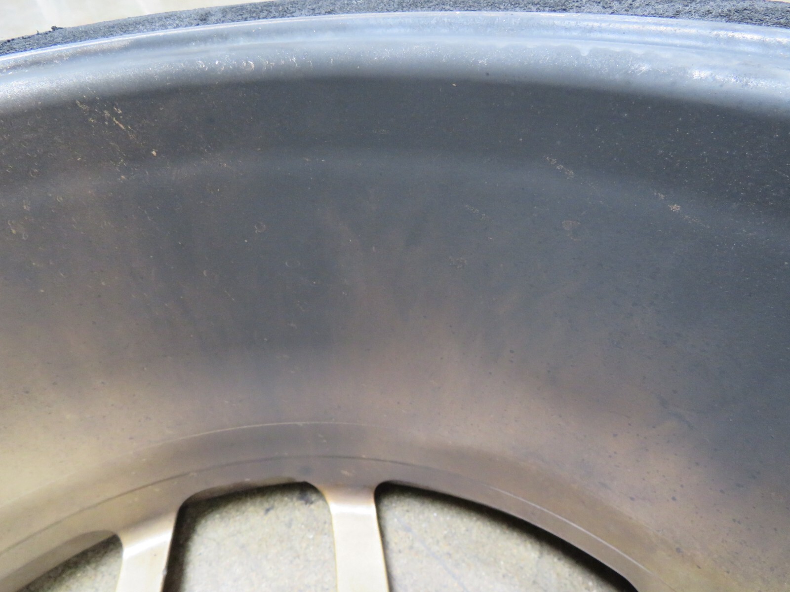 McLaren 720S, Front Wheel / Rim,  Fire Damage, Used