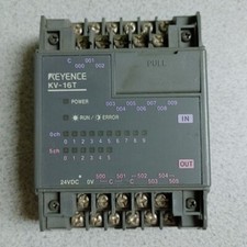 KEYENCE KV-16T EXPANSION UNIT WOW